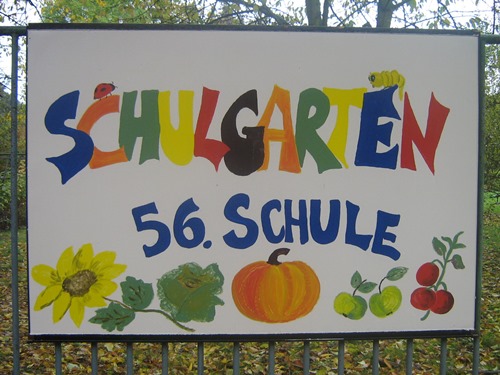 Schulgarten